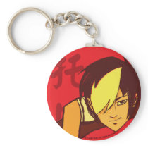Three Delivery™ Tobey Keychain
