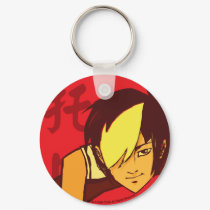 Three Delivery™ Tobey Keychain