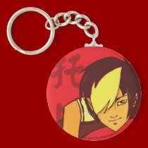 Three Delivery™ Tobey Keychain keychains