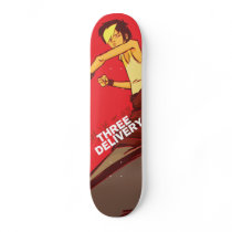 Three Delivery™ Tobey Skateboard