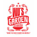 Three Delivery™ Wu's Garden T-shirt
