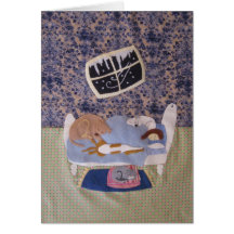 Three Dog Night Greeting Cards