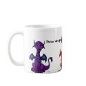 Three Dragons Mug