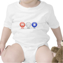 Three Dutch Icons t-shirts