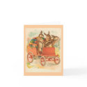 Three Easter Bunnies With Eggs cards by easterfun Three Easter Bunnies With Eggs cards