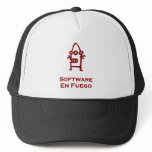 Three Eye Bot Software En Fuego hats