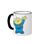 Three-Eyed Alien Disney Coffee Mugs