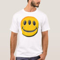 Three-Eyed Mutant T-Shirt! by Cubist Three-Eyed Mutant T-Shirt!