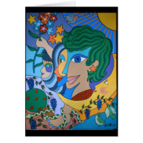 THREE FACES OF EVE cards by zippydoo THREE FACES OF EVE cards