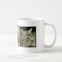 Three Faces of Mouser Mug mugs