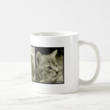 Three Faces of Mouser Mug