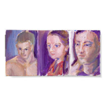 Three Faces posters by Sketchee Three Faces posters