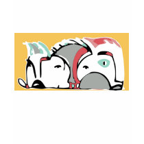 Three Faces t-shirts