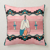 Three Feathers pillows