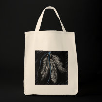 Three Feathers-The Trinity bags