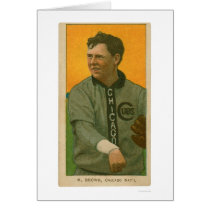 Three Finger Brown Cubs Baseball 1911 cards by lc_baseball Three Finger Brown Cubs Baseball 1911 cards