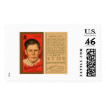 Three Finger Brown Cubs Baseball 1911 Stamps