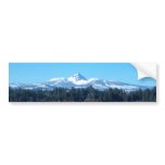 Three Fingered Jack Bumper Stickers