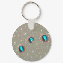 Three Fingers In The Foam keychains