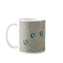Three Fingers In The Foam mugs
