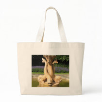 Three Fish Fountain bags by lifesphere Three Fish Fountain bags