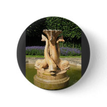 Three Fish Fountain buttons by lifesphere Three Fish Fountain buttons