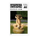 Three Fish Fountain postage by lifesphere Three Fish Fountain postage