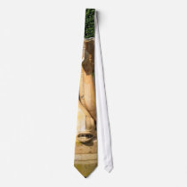 Three Fish Fountain ties
