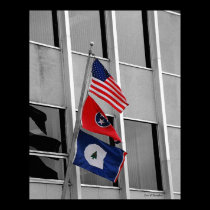 Three Flags posters