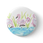 Three Flamingos Three Flamingos