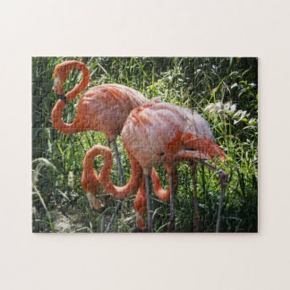 Flamingo Jigsaw Puzzles | Zazzle
