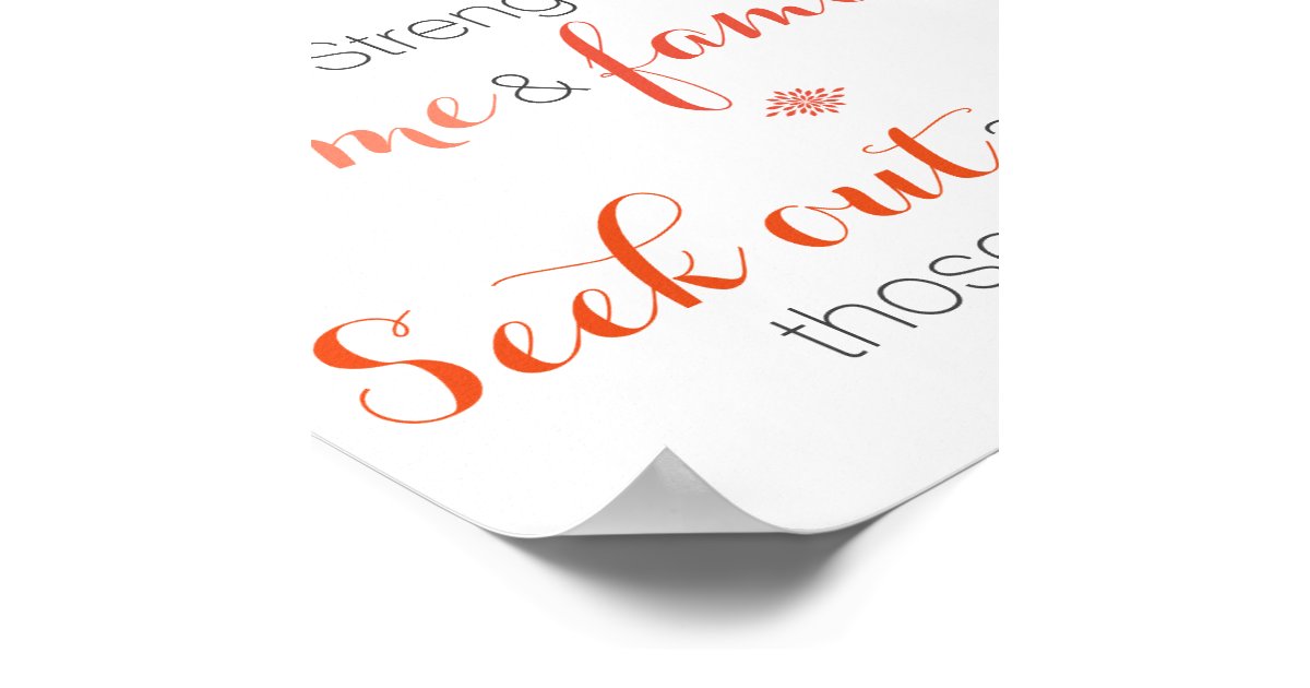 three fold relief society purpose poster zazzle 3 fold poster