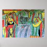 Three Friends Print