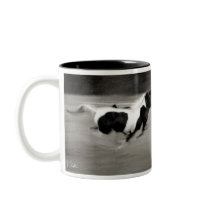Three Galloping Horses mugs