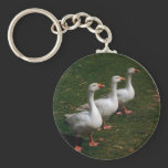 Three Geese | Keyring keychains