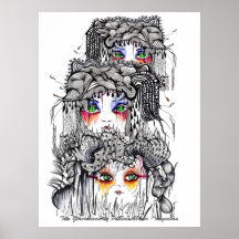 Three Generations Print