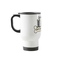 Three German Shepherds Mug
