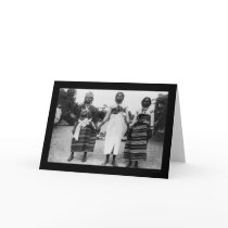 Three Girls From Madagascar 1910 cards by lc_vintagephotos Three Girls From Madagascar 1910 cards