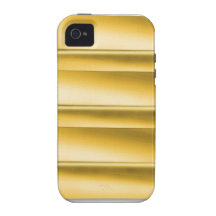 three-golden-gold bars.jpg Case-Mate iPhone 4 case