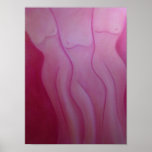 "Three Graces in the Pink" Canvas Print posters