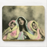 Three Graces Mouse Pad