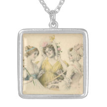 Three Graces Necklace