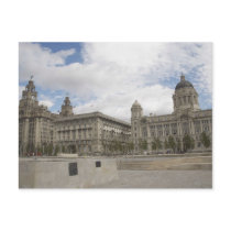 Three Graces postcards