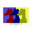 Three Gracies - Homage to Mr.   posters