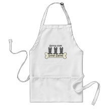 Three Great Danes Aprons