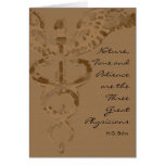 Three Great Physicians cards