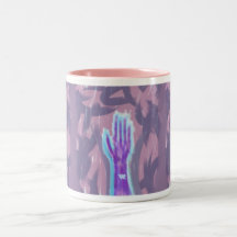 Three Hands Mug