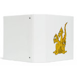 Three Headed Dragon binders