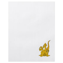Three Headed Dragon Flyer