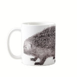Three Hedgehogs Mug mugs